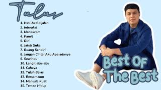 Tulus Full Album Best of the best [upl. by Akcimehs]