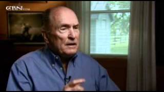 Actor Robert Duvall Talks about Getting Low  CBNcom [upl. by Dehsar79]