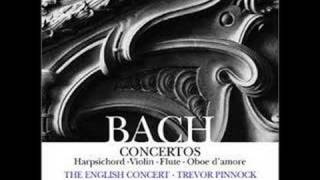 Bach  Harpsichord Concerto No5 in F Minor BWV 1056  33 [upl. by Anidem]