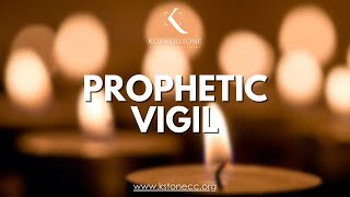 Prophetic Vigil  19th Of January 2024 [upl. by Ferrel811]