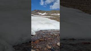 Mount Aragats south peak 3879 m [upl. by Ellora]