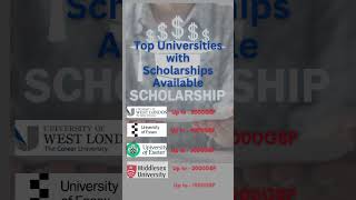 Explore Studying in the UK Top Universities Scholarships and Student Life reels overseasadmit [upl. by Dylane202]