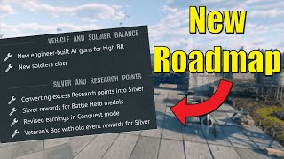 NEW ENLISTED ROADMAP [upl. by Idolah237]