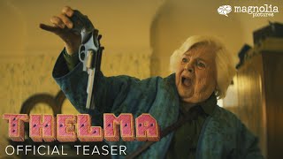 Thelma  Official Trailer 2  June Squibb Fred Hechinger Richard Roundtree Parker Posey [upl. by Brice]