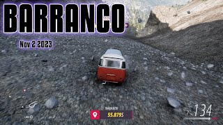 Forza Horizon 5 Barranco Trailblazer Weekly Challenge  How To Nov 2 2023 [upl. by Adyl]