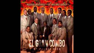 El Gran Combo  El Trabajo [upl. by Saxen]