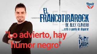 Álex Clavero y los límites del humor [upl. by Amiarom137]