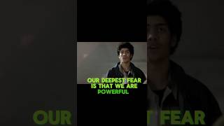 Stop downplaying yourself coachcarter movieclips motivation [upl. by Gnuj]