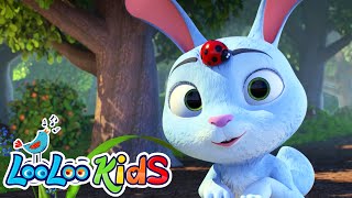 Bunny Hop  S1EP56 THE BEST Songs for Children  LooLoo Kids Songs for Kids [upl. by Slerahc655]