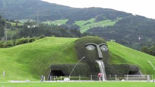 Swarovski Kristallwelten Wattens Austria [upl. by Nananne767]