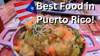 Epic Puerto Rican Food Tour Best Restaurants to Try in San Juan [upl. by Romola283]