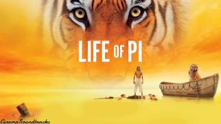 Life Of Pi Soundtrack  01  Pis Lullaby [upl. by Buckie665]