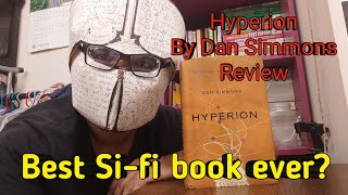 Hyperion by Dan Simmons review [upl. by Irrehc]