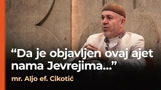 Vrijednost prvih 10 dana zul hidždžeta  ISLAM I ŽIVOT  mr Aljo ef Cikotić [upl. by Silver]