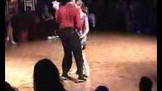 Fast Swing Dancing  ULHS 2005 [upl. by Adiari639]