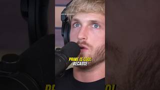 How Logan Paul Created Prime [upl. by Teddi]