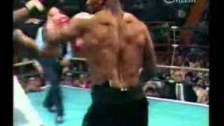 Mike Tyson s incredible defence [upl. by Kcirrek273]