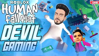 Bachale Re Deva  Roblox  Devil Gaming [upl. by Eejan]