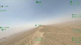 FPV drone Long Range 9 km round trip 4km from home [upl. by Ybroc]