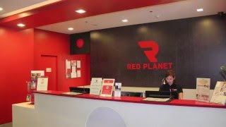 Red Planet Hotel Ortigas Center Review by WOW Philippines Travel Agency [upl. by Salchunas]