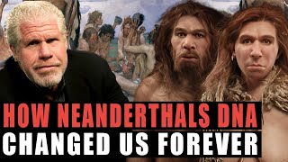 How Sex with Neanderthals Changed Us Forever [upl. by Deana]