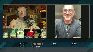 Christopher Meloni on the Dan Patrick Show Full Interview  031423 [upl. by Gery]