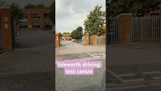 Isleworth driving test centre [upl. by Thompson]