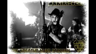 Rammstein  Waidmann Unrealesed Version of Waidmanns Heil Demo II [upl. by Ettenej]