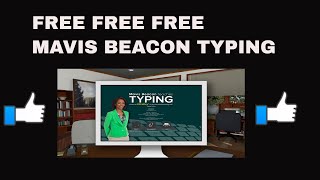 How to install Mavis Beacon Teaches Typing Download the software in the description belowtyping [upl. by Iroc937]