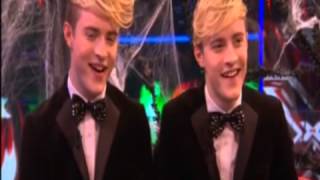 XTRA FACTOR Jedward [upl. by Ranit]