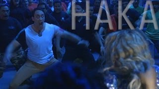 The Mrs Carter Show Haka Dance [upl. by Pate]