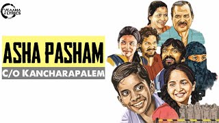 Asha Pashan Full lyrical Song 4k  Care Of Kancharapalem  Gaama Lyrics [upl. by Enilamme]