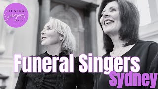 Live Music for Funerals in Sydney  Funeral Singers Sydney [upl. by Brade]