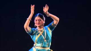 Prerana Deshpande Kathak  Gat Bhav and Gat Nikas [upl. by Oika]