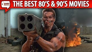 Commando 1985  The Best 80s amp 90s Movies Podcast [upl. by Drol]