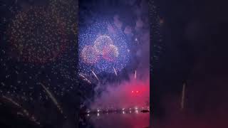 Fireworks la Ronde [upl. by Felt]