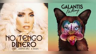 Jennifer Lopez x Galantis  No Tengo Dinero Mashup feat DJ Khaled amp Cardi B [upl. by Atikihs]