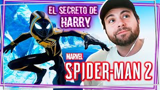 🔴 EL SECRETO de HARRY en SPIDERMAN 2 3 [upl. by Nert929]