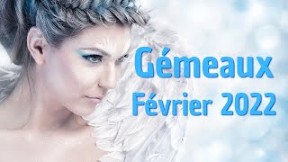 ♊ Gémeaux ♊ Février 2022 ✨ Labondance arrive soyez patient✨ [upl. by Nelg878]