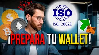 ISO20022 Cómo Impactará en el Futuro Crypto Estándares en Pagos y Criptos 💡🌐 QUE ES COMO Funciona [upl. by Olegnaed]