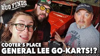 Cooter’s Place – General Lee GoKarts [upl. by Neliak]