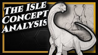 The Isle Concept Analysis  Camarasaurus [upl. by Barth]