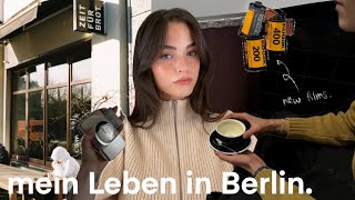 mein Leben in Berlin meine Kameras amp paar Gedanken💭  Fabienne Bethmann [upl. by Koral965]