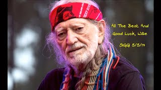 WILLIE NELSON  quotForgiving You Was Easyquot [upl. by Diver]