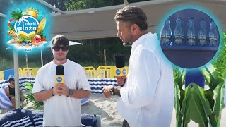 EDZIO RAP I JEGO SPOSÓB NA MOCNY GŁOS 🎤 I Projekt Plaża [upl. by Mays258]