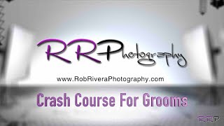 CRASH COURSE FOR GROOMS [upl. by Yltsew]