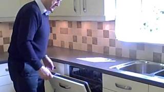 How to replace a dishwasher door [upl. by Eirene617]