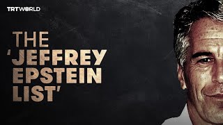 What you need to know about the Jeffrey Epstein list [upl. by Aset]