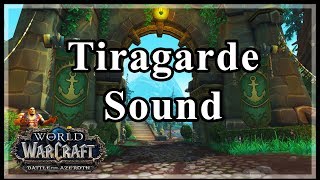 Tiragarde Sound Quest WoW [upl. by Lavicrep]