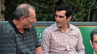 Phil Dunphy Not a Real Man  Modern Family [upl. by Yddur]